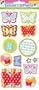 Diecuts With A View Pop-Up Stickers, Butterflies