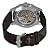 Zenith Men's 03.2110.400/01.c498 El Primero 36'000 VPH Silver Sunray Chronograph Dial Watch by Zenith