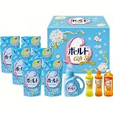 Ｐ＆Ｇ　ボールド　ボールド香りのセット（洗濯洗剤・液体洗剤・キッチン）の画像