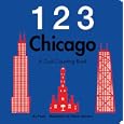 123 Chicago: A Cool Counting Book (Cool Counting Books) by Puck and Kevin Somers