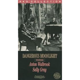 Dangerous Moonlight [VHS]