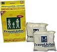 TravelJohn-Disposable Urinal (6 pack)