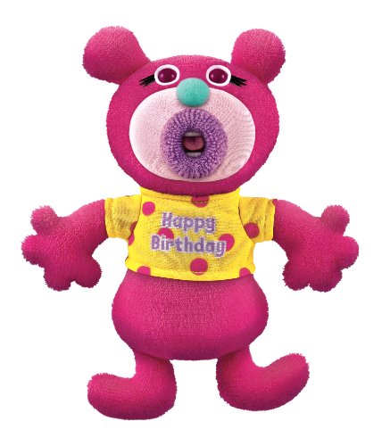 Fisher Price Sing-A-Ma-Jigs Birthday - Pink