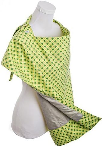 Nursing Cover by Belly Armor - Mint by RadiaShield Technologies