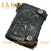 JAKO レザー ダーツケース JK-DC21 DoubleCross クロス DARTS CASE （ジャコ 革小物）
