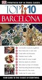 Barcelona (Eyewitness Top Ten Travel Guides)