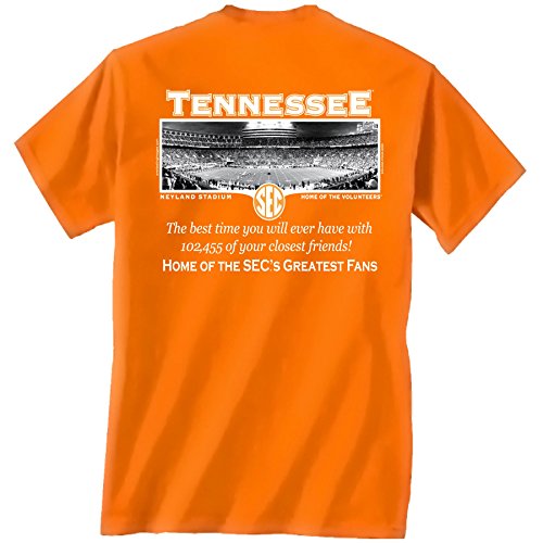 Tennessee Volunteers Neyland Friends T-shirt