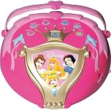 IMC Toys 210073 - Disney Princess Radio/CD-Playervon "IMC"