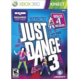 Just Dance 3: Xbox 360: Video Games