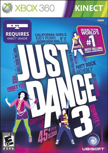 Just Dance 3 Just Dance 3
