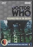 Doctor Who - Resurrection of the Daleks ( Resurrection of the Daleks ) ( Doctor Who: Resurrection of the Daleks )