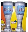 2 Bier Gläser im Geschenkset