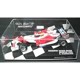 １/４３　Ｆ-１完成品ミニカー　Panasonic Toyota Racing Showcar 2006 R.Schumacher　ショーカー シューマッハ