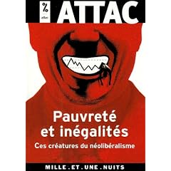 Pauvret� et in�galit�s : Ces cr�atures du n�olib�ralisme
