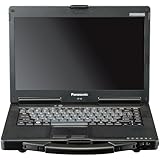 Panasonic Toughbook CF-53SALZYLM 14-Inch Laptop (Silver)