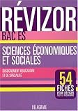 Revue Delagrave  / Sciences économiques et sociales : Bac ES, enseignement obligatoire et de spécialité