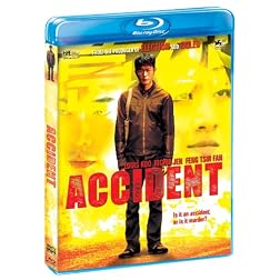 Accident [Blu-ray]