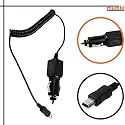 KFZ-Ladekabel Autoladekabel 12V f&uuml;r Zigarettenanz&uuml;nder passend f&uuml;r TomTom Tom Tom XL IQ Live, XL IQ Routes, TomTom One White Pearl, TomTom One IQ routes, TomTom IQ Routes Edition Europe Traffic, TomTom One Classic Europe, TomTom One Classic Europe Traffic