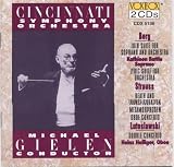 Gielen conducts Berg, Lutoslawski & Richard Strauss - Kathleen Battle sings Lulu Suite