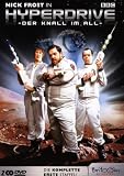Produkt-Bild: Hyperdrive - Der Knall im All, Staffel 1 (2 DVDs)