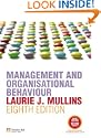 Management and Organisational Behaviour