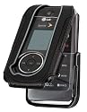 Fellowes Body Glove Glove - Case for cellular phone - black - LG Muziq LX570