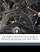 Autobiography of George Dewey, Admiral of the Navy