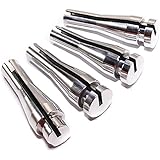 Ford Door Cable Repair Kit for F-series, E-series, Ranger, Expedition, Excursion, Navigator (4 Ends Repairs Two Cables)