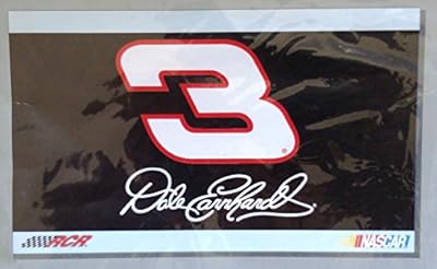 Dale Earnhardt Sr #3 Signature Edition 3x5 Outdoor Flag w/grommets RR Banner Nascar Racing