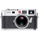 Leica M8.2 Body Digital Rangefinder Camera (Silver Chrome Body)