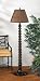Murray Feiss ODFL4261LBR Montserrat Outdoor Floor Lamp in Liberty Bronze