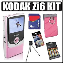 Kodak Zi6