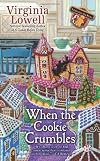 When the Cookie Crumbles (A Cookie Cutter Shop Mystery)