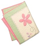Sumersault Gabriella 4 pc Crib Set