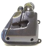Produkt-Bild: Luftfilter Box Carbon Look Adly, Aprilia SR50, MBK Nitro, Yamaha Aerox, Jog, Neos