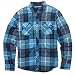 Fox Racing 2010 Men's Clockwork Long Sleeve Flannel Shirt