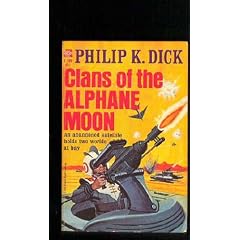 Clans of the Alphane Moon