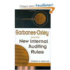 Sarbanes-Oxley and the New Internal Auditing Rules