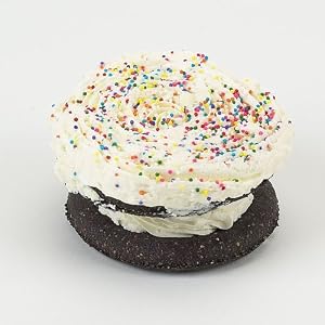 Dog Carob Whoopee Pies