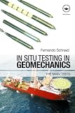 In Situ Testing in Geomechanics: The Main Tests