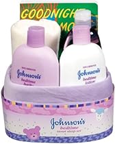 johnson baby set price