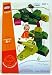 Lego Explore Imagination Crocodile 3511