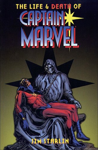 gadget geek - mort captain marvel