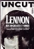 UNCUT magazine January 2008 Take 128 (MUSIC, MOVIES & BOOKS, John Lennon - His 30 Greatest songs, Bruce Springsteen, Bob Dylan, Arcade Fire, Mick Jones)