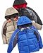 Protection System Boys Coat, High Tech Storm Puffer Jacket