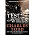 A Test of Wills: The First Inspector Ian Rutledge Mystery (Inspector Ian Rutledge Mysteries)