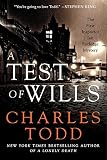 A Test of Wills: The First Inspector Ian Rutledge Mystery (Inspector Ian Rutledge Mysteries)