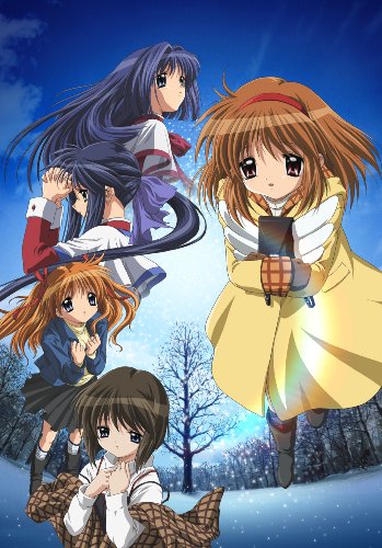 KANON BLU-RAY DISC BOX (初回限定生産)