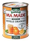 Review Hartleys  / Hartleys Ma Made Seville Oranges Thin Cut, 24-Ounce Tins (Pack of 4)
