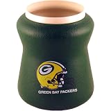 Green Bay Packers Insulated Rubber Can Holder